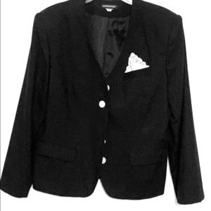 Vintage “Counterparts” Ladies Suit Jacket